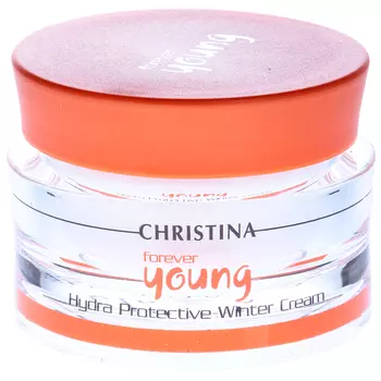 CHRISTINA Крем защитный для зимнего времени года СПФ20 / Hydra Protective Winter Cream FOREVER YOUNG 50 мл
