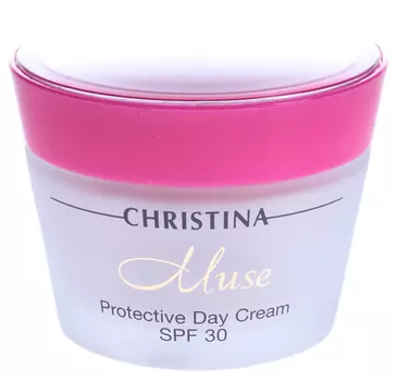 CHRISTINA Крем защитный дневной SPF30 / Protective Day Cream MUSE 50 мл