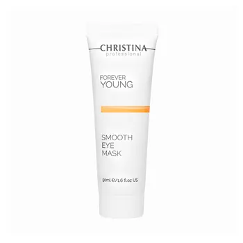 CHRISTINA Маска для сглаживания морщин в области глаз / Smooth Eye Mask Forever Young 50 мл