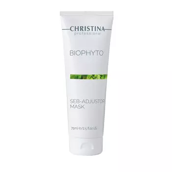 CHRISTINA Маска себорегулирующая / Seb-Adjustor Mask Bio Phyto 75 мл