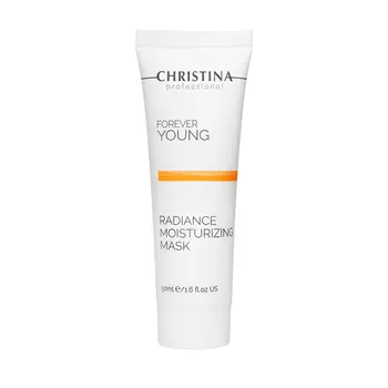 CHRISTINA Маска увлажняющая Сияние (шаг 4) / Radiance Moisturizing Mask Forever Young 50 мл