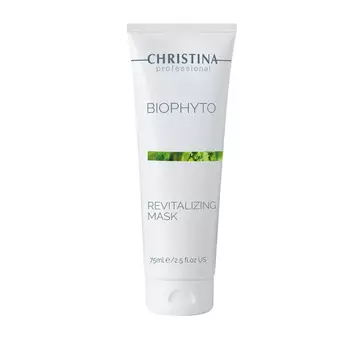CHRISTINA Маска восстанавливающая / Revitalizing Mask Bio Phyto 75 мл