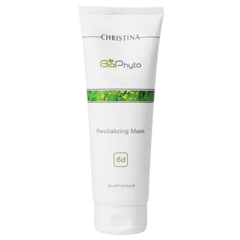 CHRISTINA Маска восстанавливающая (шаг 6d) / Bio Phyto Revitalizing Mask 250 мл