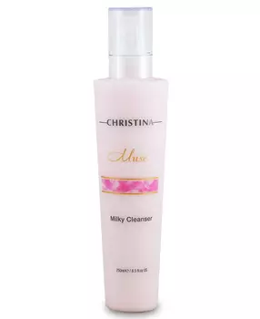 CHRISTINA Молочко очищающее / Muse Milky Cleanser 250 мл