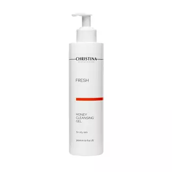 CHRISTINA Мыло медовое для жирной кожи / Honey Cleansing Gel Fresh 300 мл