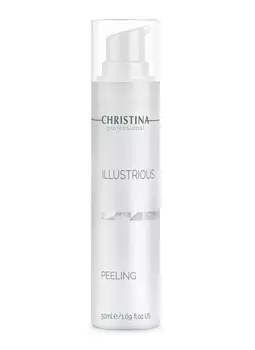 CHRISTINA Пилинг легкий для лица / Illustrious Peeling 50 мл