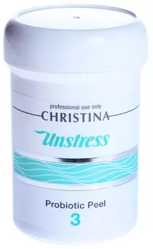 CHRISTINA Пилинг-пробиотик (шаг 3) / Probiotic Peel UNSTRESS 250 мл