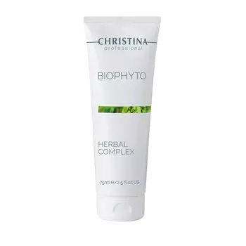 CHRISTINA Пилинг растительный облегченный / Herbal Complex Bio Phyto 75 мл