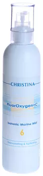 CHRISTINA Спрей морской изотонический (шаг 6) / Isotonic Marine Mist FLUOROXYGEN+C 300 мл