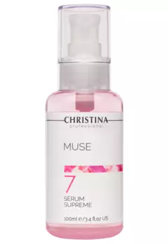 CHRISTINA Сыворотка-детокс Суприм (шаг 7) / Serum Supreme MUSE 100 мл