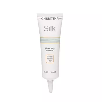 CHRISTINA Сыворотка для заполнения мимических морщин / Absolutely Smooth Silk 30 мл