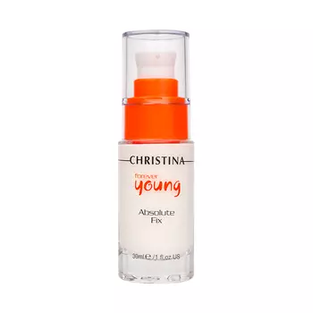 CHRISTINA Сыворотка от мимических морщин Абсолют Фикс / Absolute Fix Expression Line Reducing Serum Forever Young 30 мл