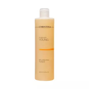 CHRISTINA Тоник балансирующий / Balancing Toner Forever Young 300 мл