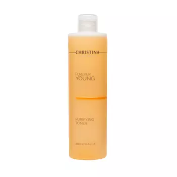 CHRISTINA Тоник очищающий / Purifying Toner Forever Young 300 мл