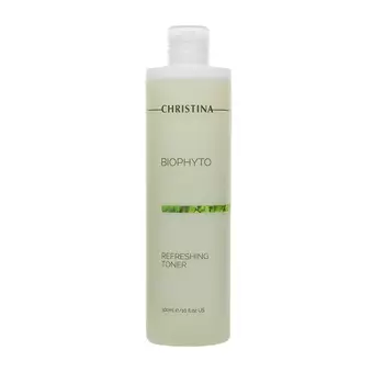 CHRISTINA Тоник освежающий / Refreshing Toner Bio Phyto 300 мл
