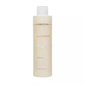 CHRISTINA Тоник восстанавливающий для лица / Toner Illustrious 300 мл