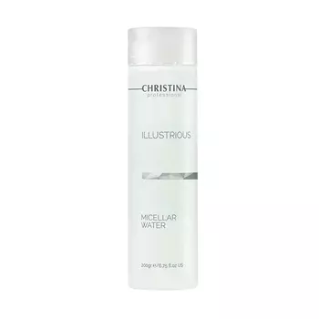 CHRISTINA Вода мицеллярная / Micellar water Illustrious 300 мл