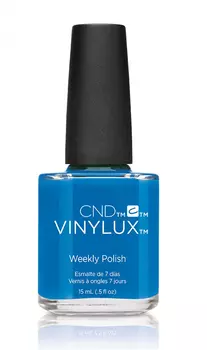 CND 192 лак недельный для ногтей / Reflecting Pool VINYLUX 15 мл