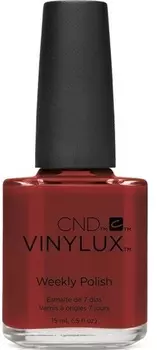 CND 223 лак недельный для ногтей / Brick Knit VINYLUX 15 мл