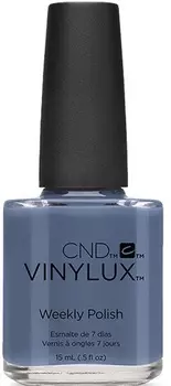 CND 226 лак недельный для ногтей / Denim Patch VINYLUX 15 мл