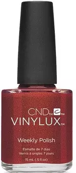 CND 228 лак недельный для ногтей / Hand Fired VINYLUX 15 мл