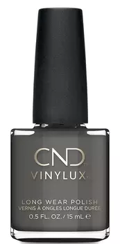 CND 296 лак недельный для ногтей / Silhouette VINYLUX 15 мл