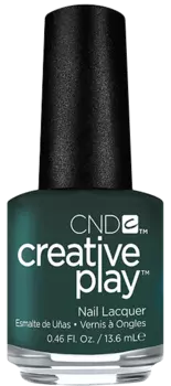 CND 434 лак для ногтей / Cut To The Chase Creative Play 13,6 мл
