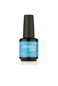CND 439 гель-лак для ногтей / Ship Notized Creative Play Gel 15 мл