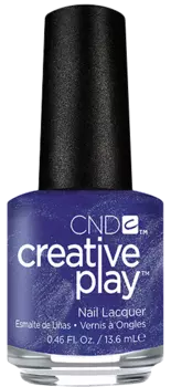 CND 469 лак для ногтей / Viral Violet Creative Play 13,6 мл