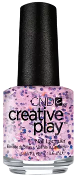 CND 470 лак для ногтей / Flash-Ion Forward Creative Play 13,6 мл