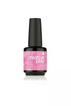 CND 473 гель-лак для ногтей / Lmao Creative Play Gel 15 мл