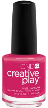 CND 500 лак для ногтей / Fuchsia Fling Creative Play 13,6 мл