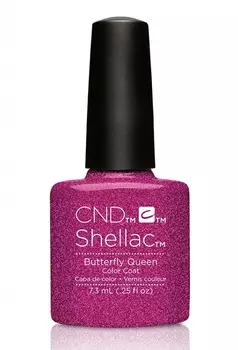 CND 90798 покрытие гелевое / Butterfly Queen SHELLAC 7,3 мл