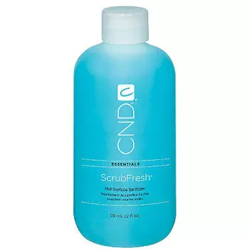 CND Средство дезинфицирующее для ногтей / Scrub Fresh 59 мл