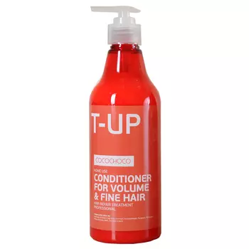 COCOCHOCO Кондиционер для придания объема / BOOST-UP 500 мл