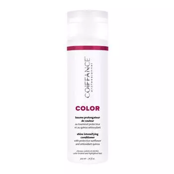 COIFFANCE PROFESSIONNEL Кондиционер для придания блеска окрашенным волосам / SHINE INTENSIFYING CONDITIONER 200 мл