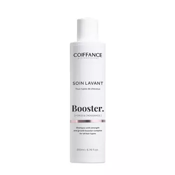 COIFFANCE PROFESSIONNEL Шампунь для укрепления и роста волос / SOIN LAVANT BOOSTER 200 мл