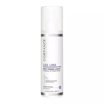 COIFFANCE PROFESSIONNEL Спрей анти-влажность / LISS LINE THERMAL STYLING SPRAY 200 мл