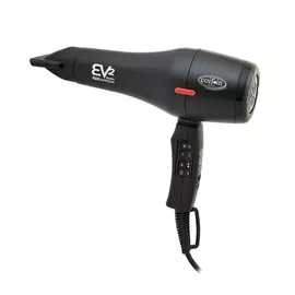 COIFIN Фен Coifin EV2 EVBX2R, черный 2300 W