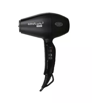 COIFIN Фен Coifin Extra Korto Ionic EK2 R, черный 2400 W