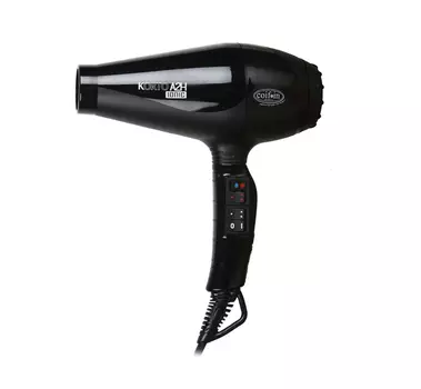 COIFIN Фен Coifin Korto Ionic KA2H, черный 2200 W
