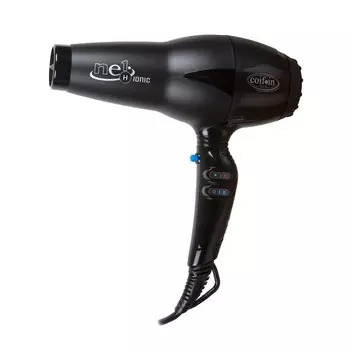 COIFIN Фен Coifin Nexus Ionic NE1H, черный 2100 W
