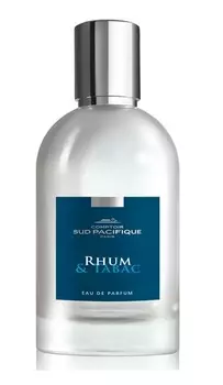 COMPTOIR SUD PACIFIQUE Вода парфюмированная Ром и табак / LES EAUX DE VOYAGE 30 мл