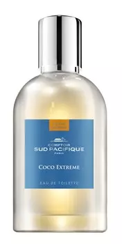 COMPTOIR SUD PACIFIQUE Вода туалетная Кокосовый соблазн / LES EAUX DE VOYAGE 30 мл