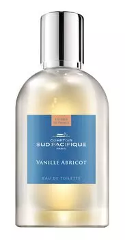 COMPTOIR SUD PACIFIQUE Вода туалетная Ваниль абрикос / LES EAUX DE VOYAGE 30 мл