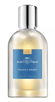 COMPTOIR SUD PACIFIQUE Вода туалетная Ваниль Амбра / LES EAUX DE VOYAGE 30 мл