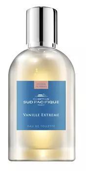 COMPTOIR SUD PACIFIQUE Вода туалетная Ванильное облако / LES EAUX DE VOYAGE 30 мл