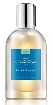 COMPTOIR SUD PACIFIQUE Вода туалетная Воды лагуны / LES EAUX DE VOYAGE 30 мл