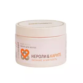 CONCEPT Маска для волос Питание и мягкость, нероли - карите / SPA Filling &amp; Softness hair mask 350 мл
