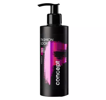 CONCEPT Пигмент прямого действия, розовый / Fashion Look Direct pigment Pink 250 мл